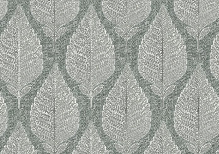 Treasure, Chrome - Twist&Fit Roman Blind - Image 7